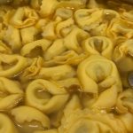 Tortellini, la pasta inspirada en el ombligo de una princesa