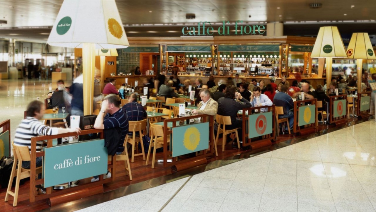 Por qué la comida de los aeropuertos es tan cara - Cucinare