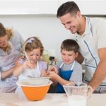 Vacaciones de invierno, el momento ideal para iniciar a los chicos en la cocina