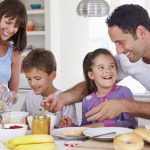 Prepará los desayunos más deliciosos con tus hijos