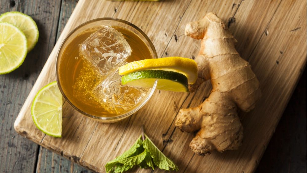 Ginger ale, la gaseosa que pocos conocen y que los bartenders aman