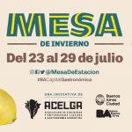 Comienza M.E.S.A. de invierno