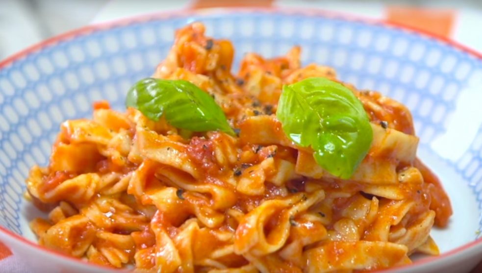 Pasta sin gluten Cucinare