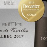 El vino argentino que ganó uno de los principales concursos mundiales