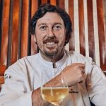 Santiago Blondel, cocinero de oro, otra de las atracciones de Masticar 2019