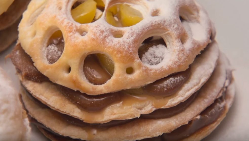 Torre enrejada - Cucinare