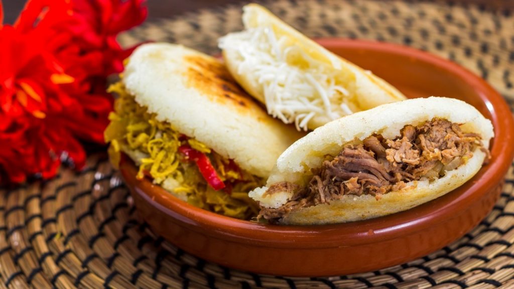 Tips para preparar arepas, el fast food que está de moda Cucinare