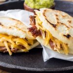 Arepa, el fast food de moda en Buenos Aires