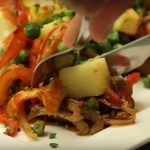 Bifes a la criolla, un plato clásico de la cocina argentina