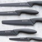 Insólito: inventan un cuchillo de cocina a prueba de homicidios