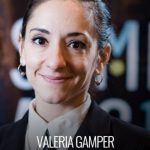 Valeria Gamper, mejor sommelier de la Argentina