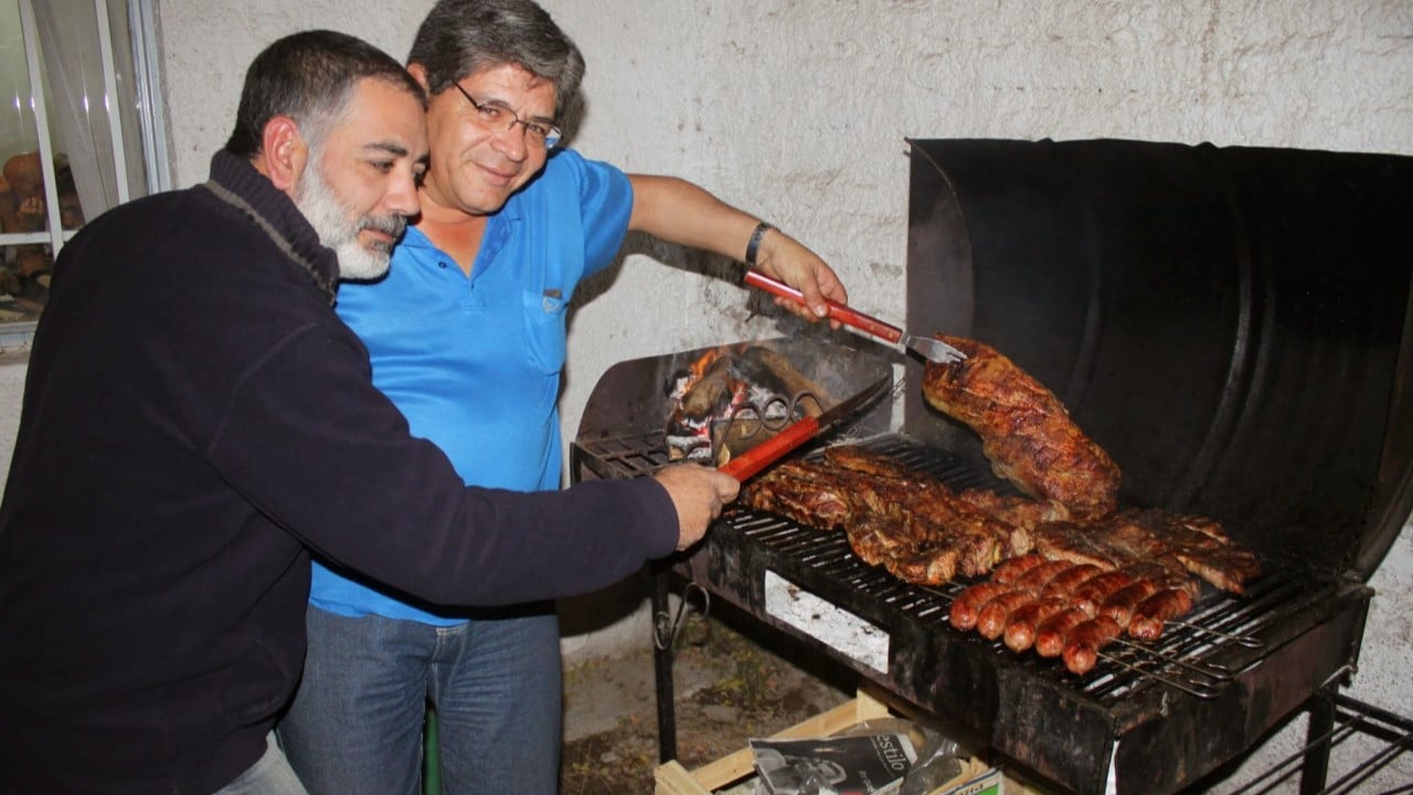 Resultado de imagen para vecino asado