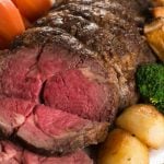 Roast beef, historia y secretos de un corte con mucho sabor