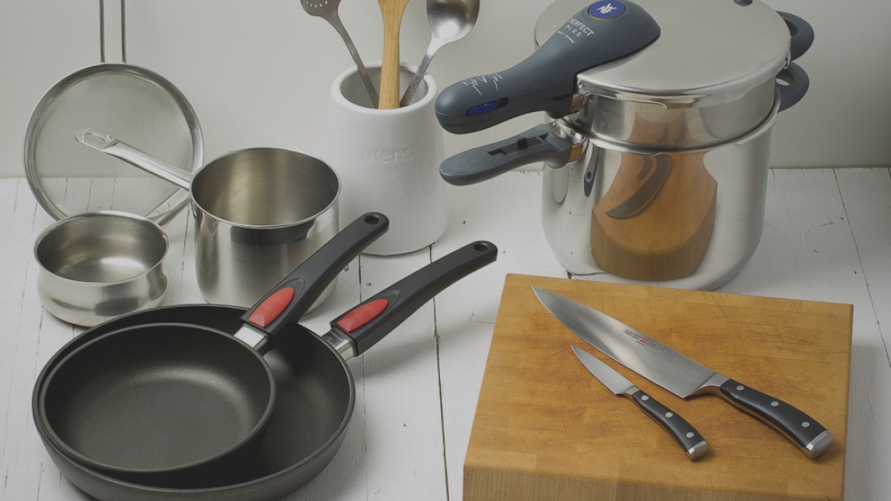 Utensilios de Cocina que no Pueden Faltar en tu Cocina