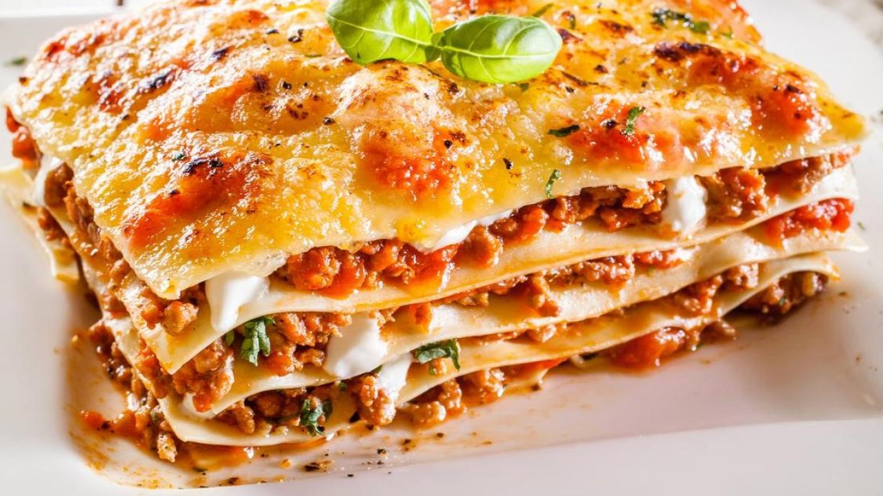 Oxidar tablero reflejar Lasagna, la pasta de la abuela que todos quieren - Cucinare