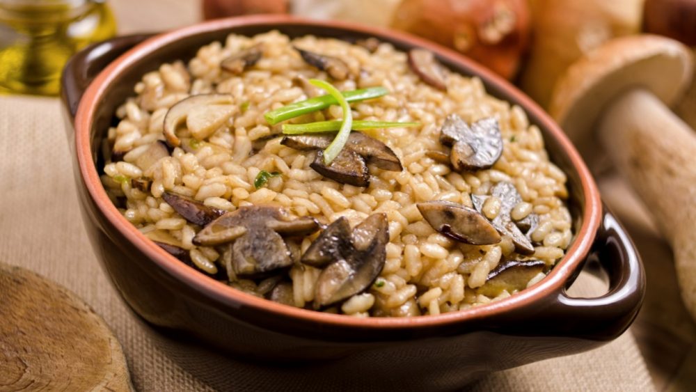 Los mejores tips para lograr un excelente risotto - Cucinare