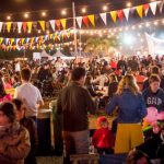 Todos a Bocas Abiertas, la feria gastronómica de San Isidro