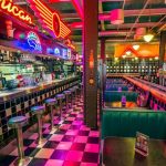 American diner, gastronomía porteña con un toque vintage