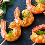 7 recetas de brochettes, para todos los gustos