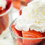 El exótico origen de la crema chantilly