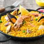 Paella, el as de oros de la cocina española