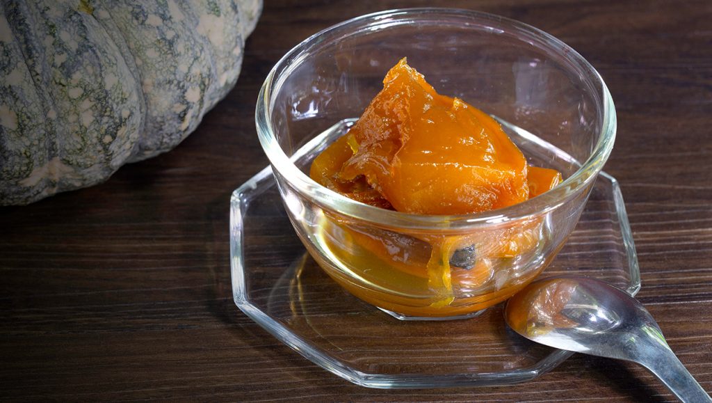 Zapallo en almíbar, un postre vintage que nunca se fue