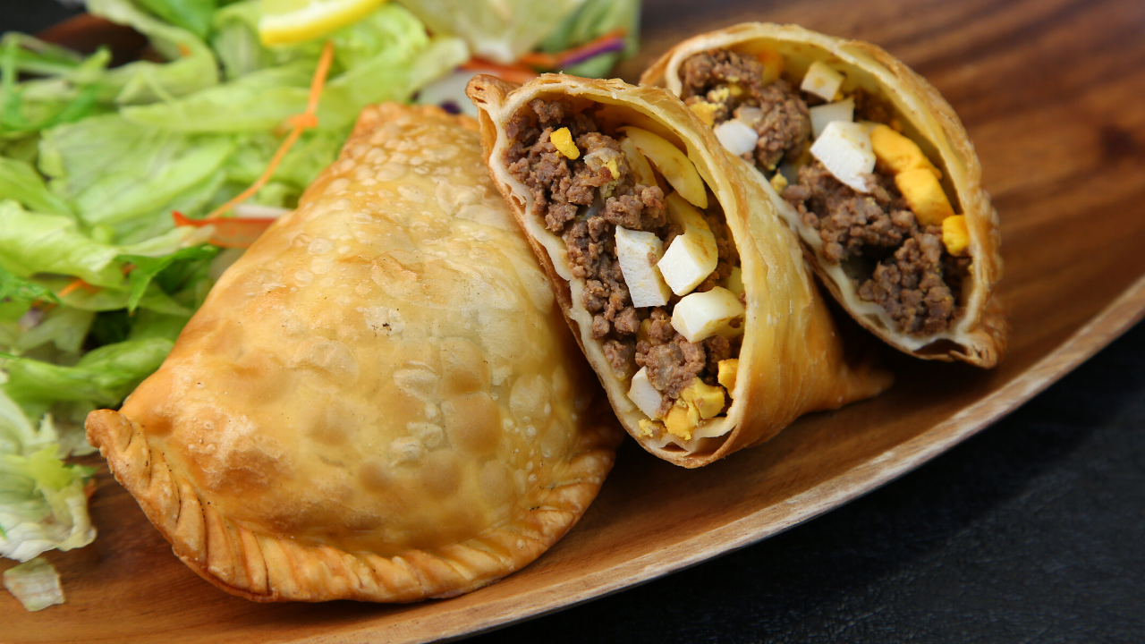 Cmo Hacer Empanadas En Freidora De Aire Vive Amarillo