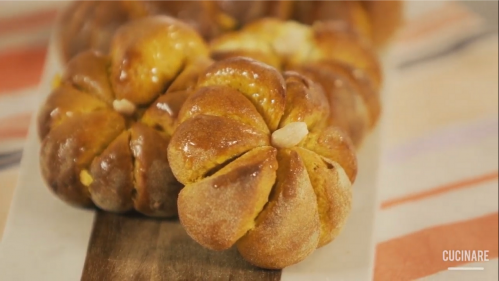 Pan de zapallo Cucinare
