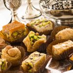 Dulces árabes: delicias de Medio Oriente