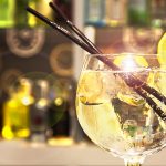 Gin tonic tirado, última evolución de un cocktail clásico