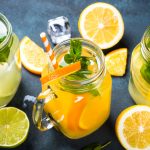 Limonada, naranjada y pomelada, las bebidas que se vienen