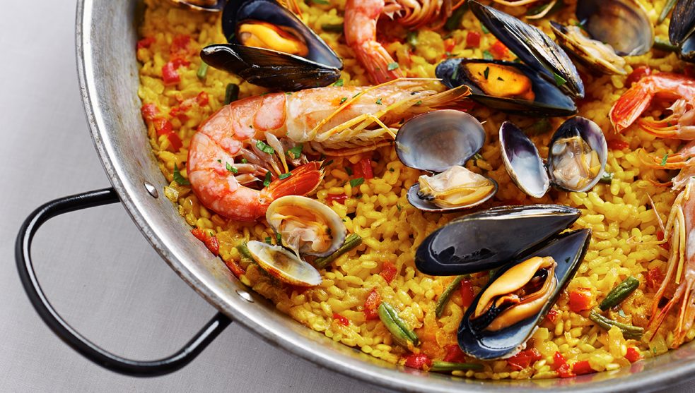 La mejor paella tiene sus secretos Cucinare