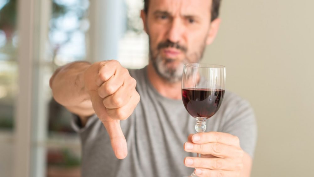 4 motivos para devolver un vino en un restaurant Cucinare
