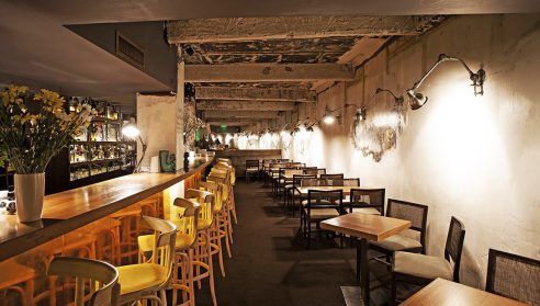 Del arte al buen comer: los lugares clave de la calle Arroyo - Cucinare