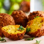 Falafel, un clásico de Medio Oriente