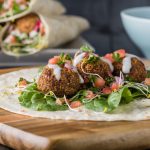 ¿Dónde comer falafel en Buenos Aires? 9 opciones con variantes clásicas, en sándwich, al plato para picada y hasta en formato sushi