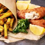 Fish & chips, el plato británico por excelencia