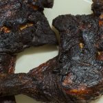 Cuáles son los riesgos de comer comida quemada
