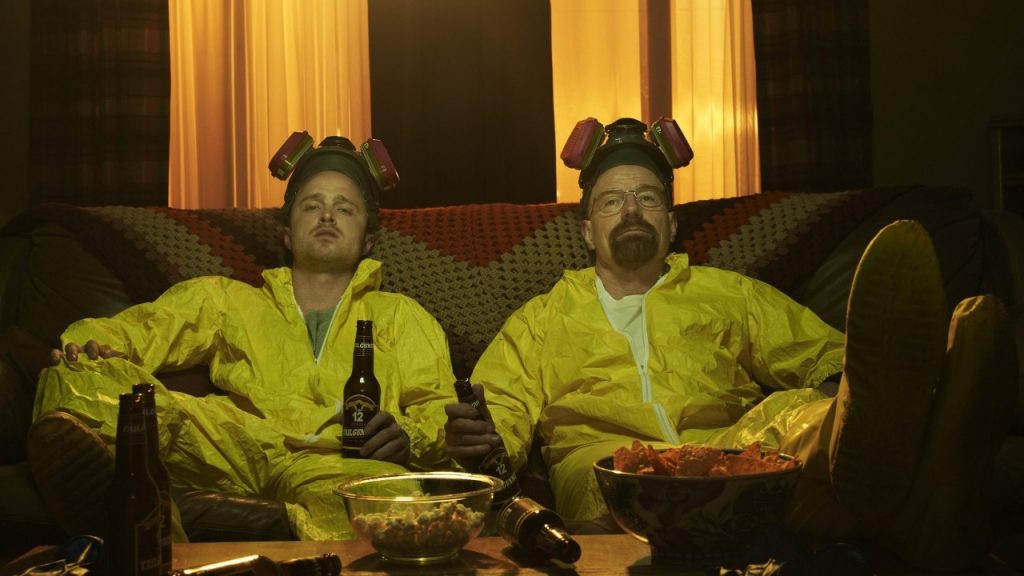 Breaking Bad ya tiene su tequila propio Cucinare