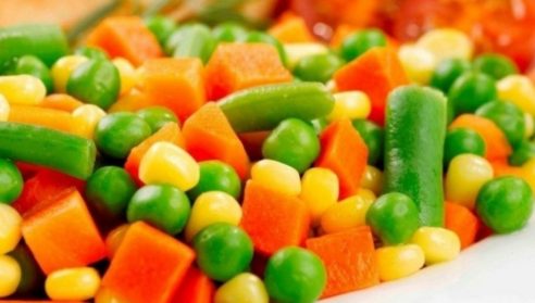 Ensalada jardinera - Cucinare