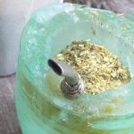 Inventaron un mate de hielo para tomar tereré