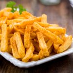 Papas fritas: el plato cuyo origen se disputan dos países