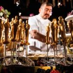 Comida vegana, protagonista excluyente del menú de los premios Oscar