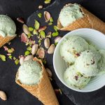 Ruta del pistacho: dónde probar el nuevo sabor fetiche de las heladerías porteñas