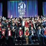 Este año está de moda pegarle a los 50 Best