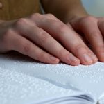 Recetas en Braille: los libros para que los ciegos también puedan cocinar