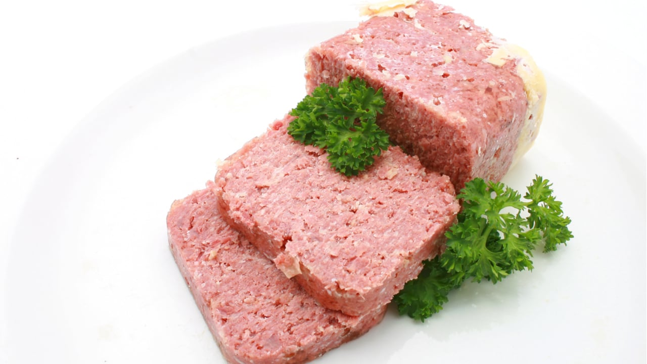 Corned beef, cuando la carne venía en lata - Cucinare