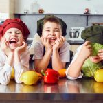 5 juegos para cocinar con los más chicos durante la cuarentena
