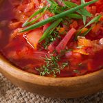 Borscht, la sopa que se transformó en un gran enemigo del frío