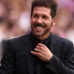 Diego Simeone, con el cuchillo entre los dientes tanto en la cancha como en la cocina